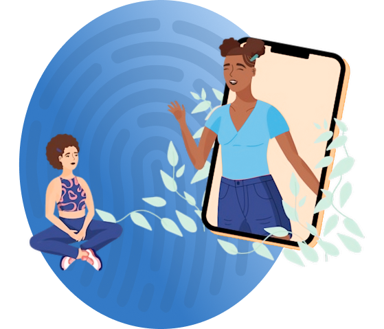 ilustracion de mujeres